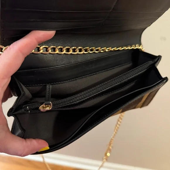 Fendi Pequin - Long Wallet - Picture 8 of 9